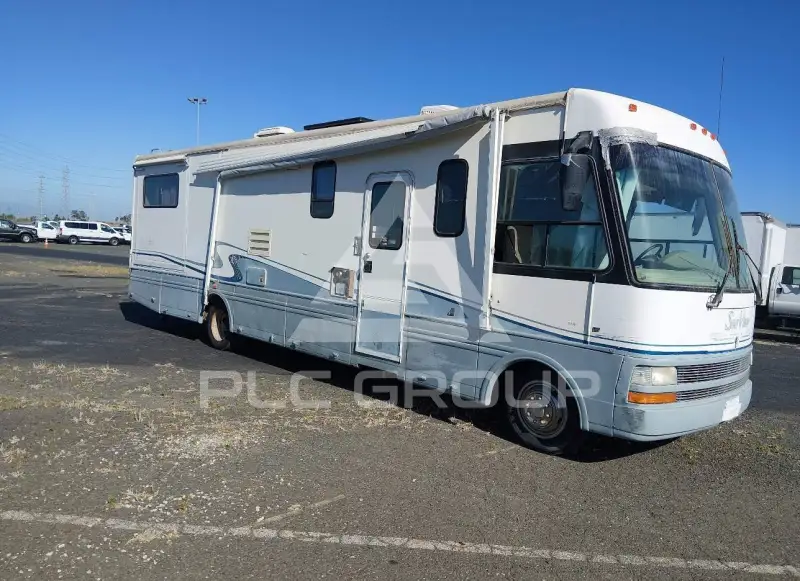 2000 Ford F-550 photo