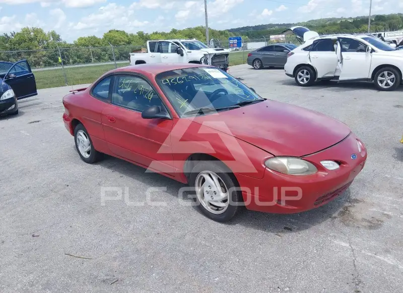 2000 Ford ESCORT фото