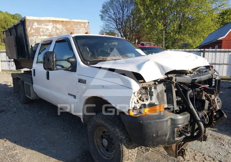 2000 Ford F-350 фото