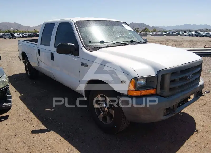 2000 Ford F-350 фото