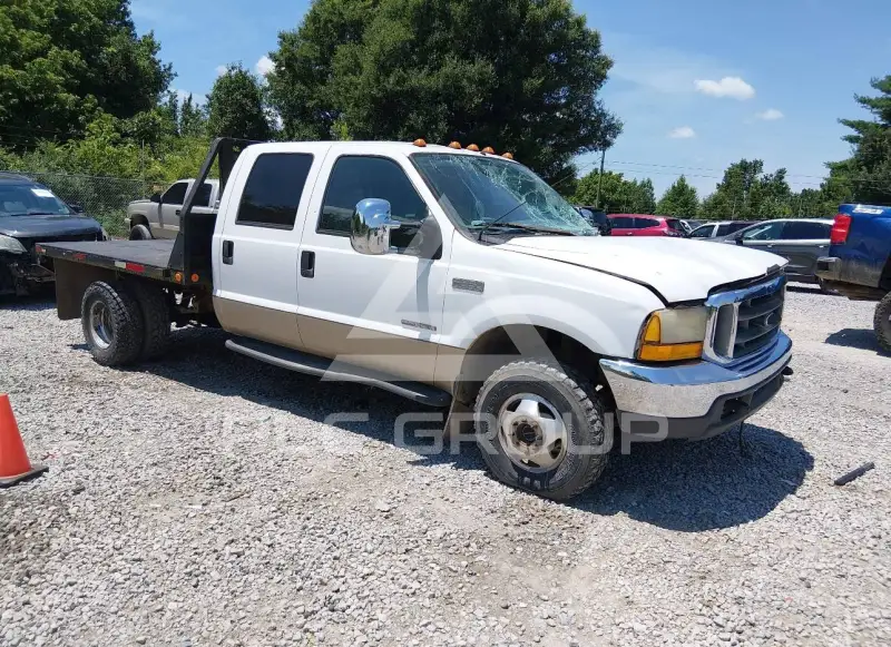2000 Ford F-350 фото