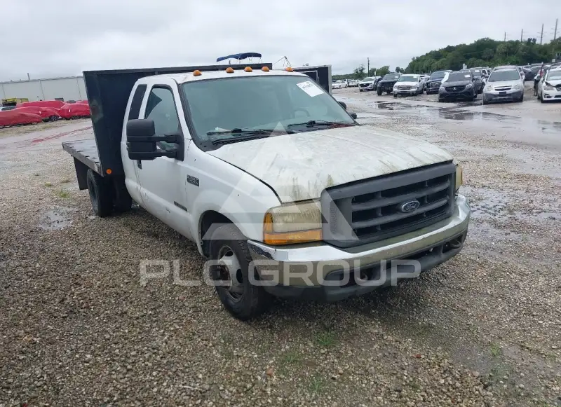 2000 Ford F-350 фото