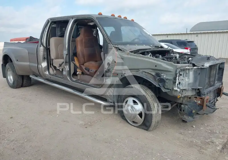 2000 Ford F-350 фото