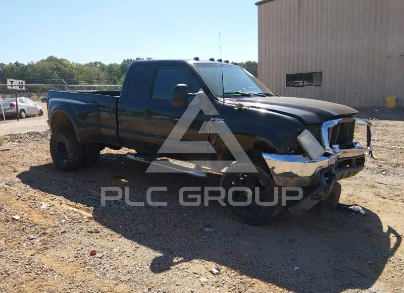 2000 Ford F-350 фото