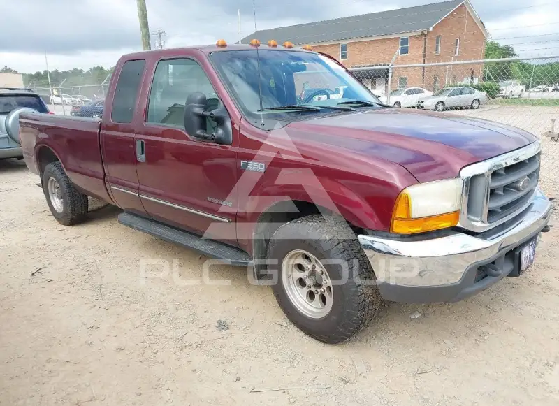 2000 Ford F-350 photo