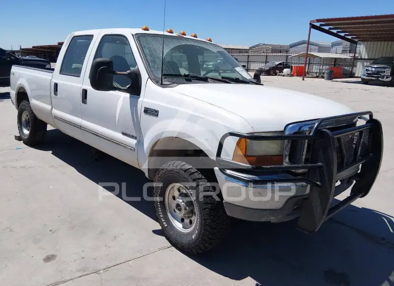 2000 Ford F-350 фото