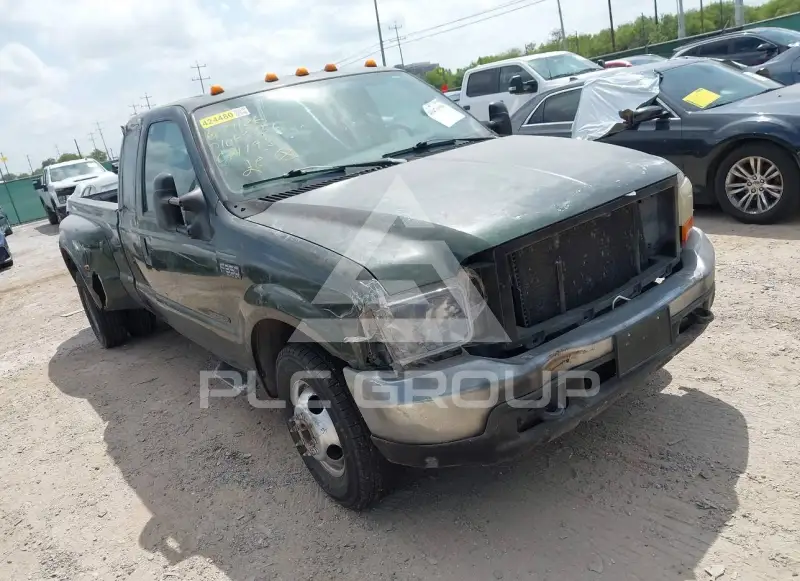 2000 Ford F-350 фото