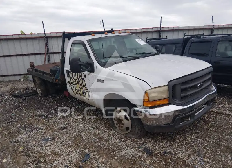 2000 Ford F-350 фото