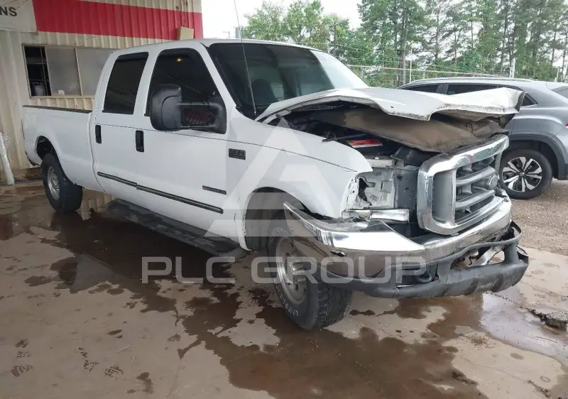 2000 Ford F-350 фото