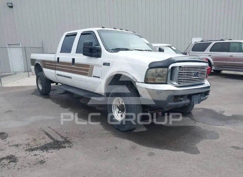 2000 Ford F-350 фото