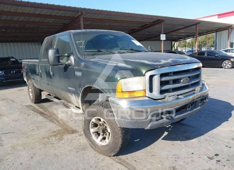 2000 Ford F-350 фото