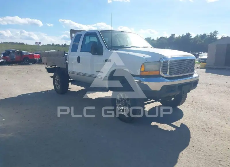 2000 Ford F-350 photo
