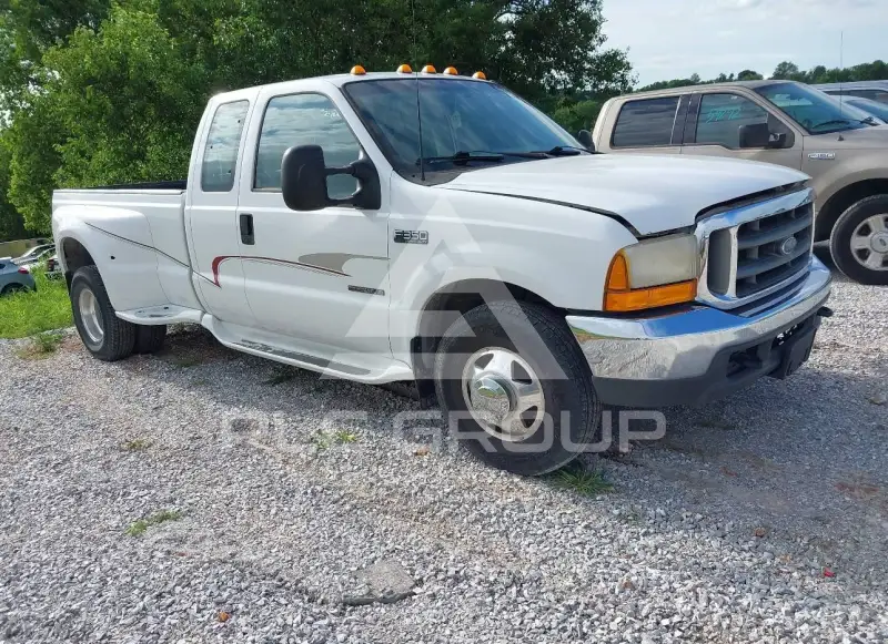 2000 Ford F-350 фото