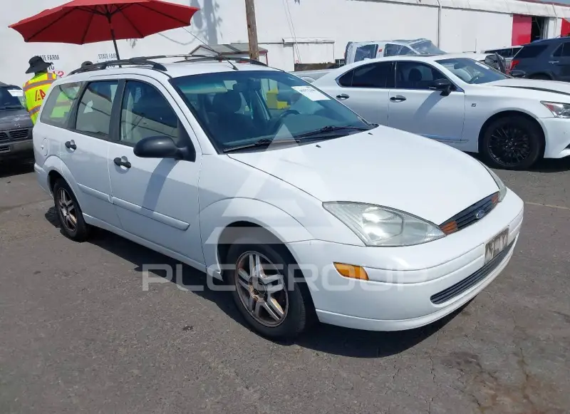2000 Ford FOCUS photo