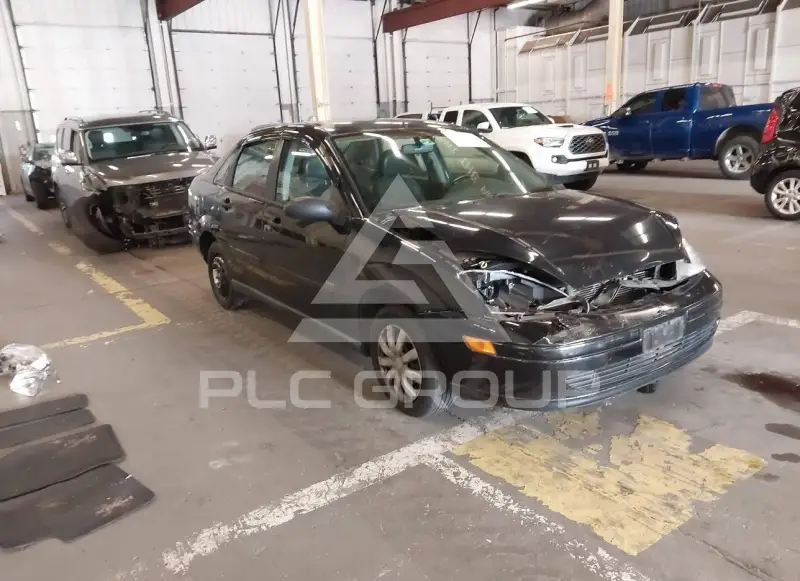 2000 Ford FOCUS фото