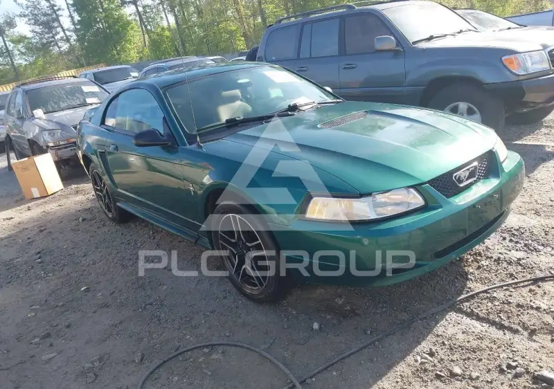 2000 Ford MUSTANG фото