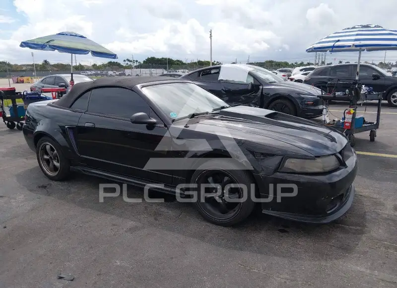 2000 Ford MUSTANG фото