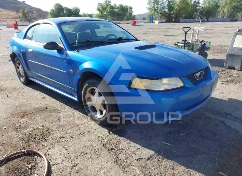 2000 Ford MUSTANG фото