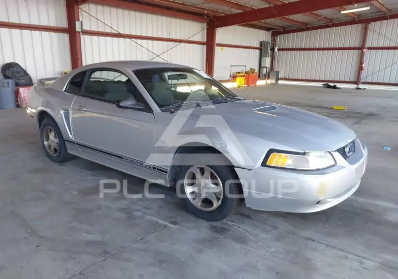 2000 Ford MUSTANG фото