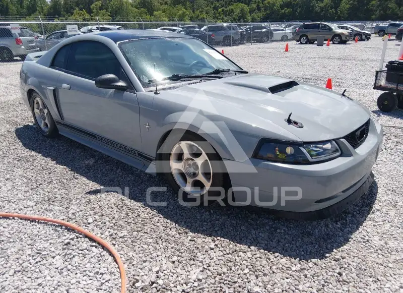 2000 Ford MUSTANG фото
