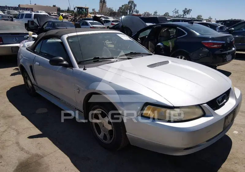 2000 Ford MUSTANG photo