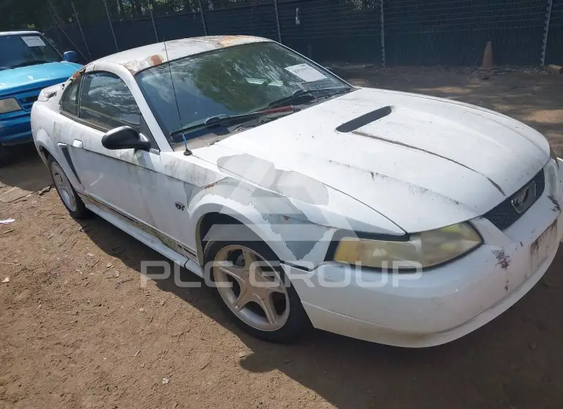 2000 Ford MUSTANG photo