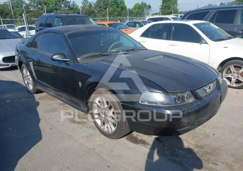 2000 Ford MUSTANG фото