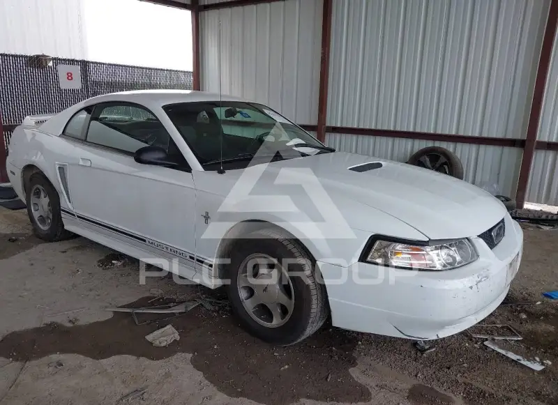 2000 Ford MUSTANG фото