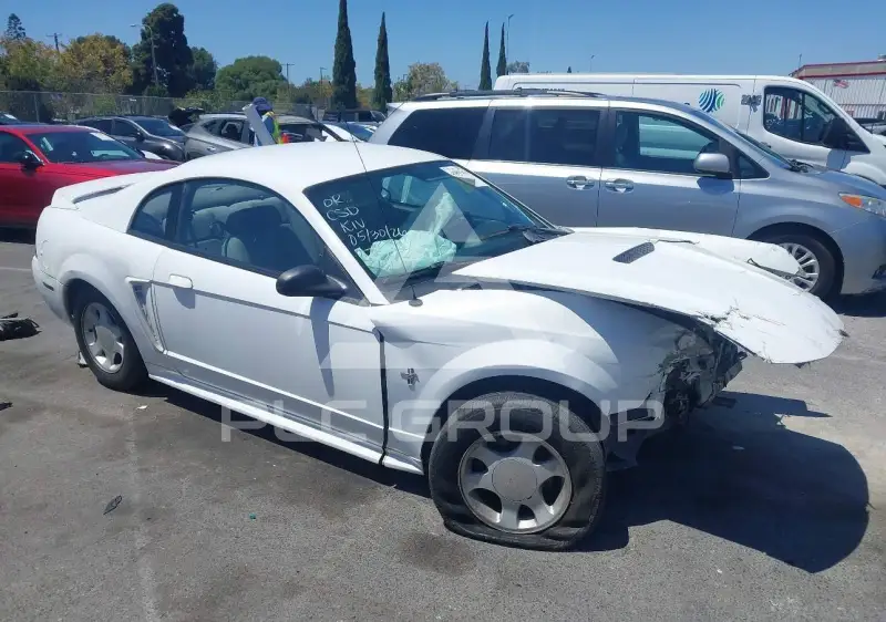 2000 Ford MUSTANG фото