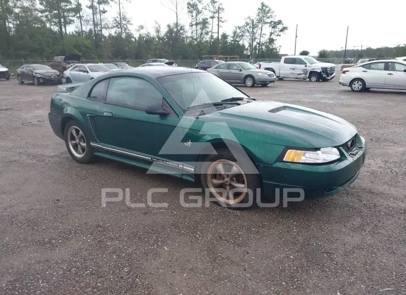 2000 Ford MUSTANG photo