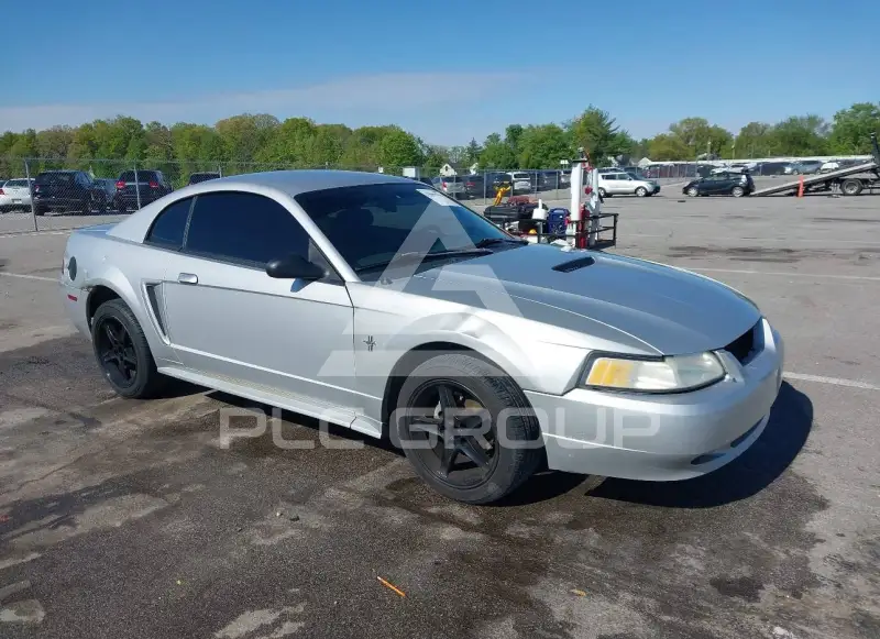 2000 Ford MUSTANG photo