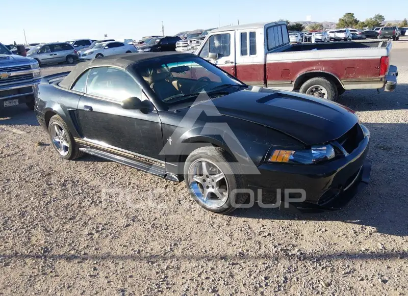 2000 Ford MUSTANG фото