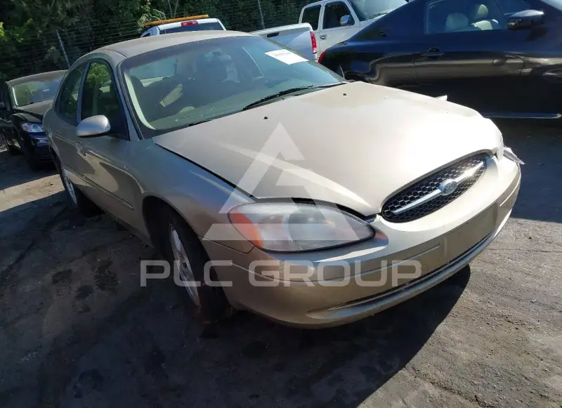 2000 Ford TAURUS photo