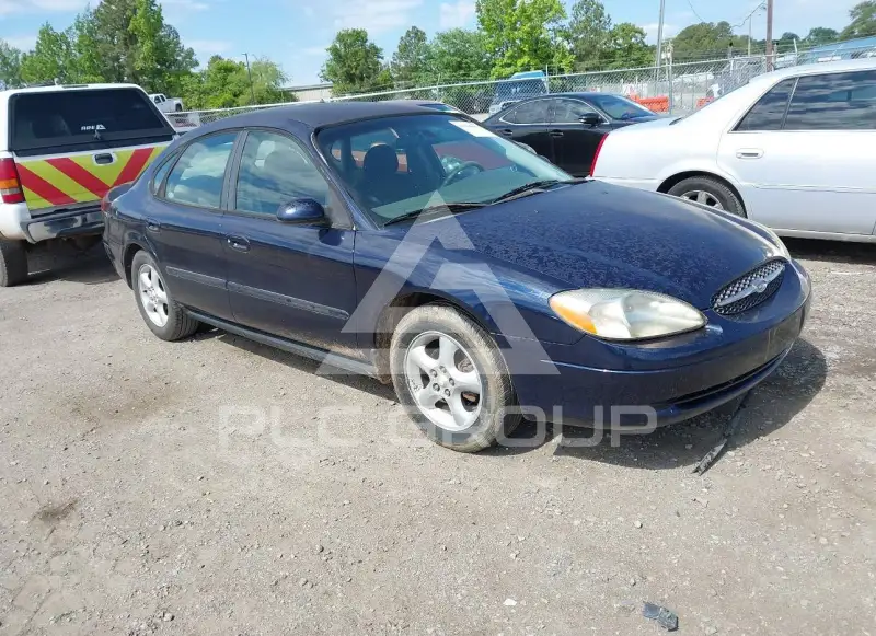 2000 Ford TAURUS фото