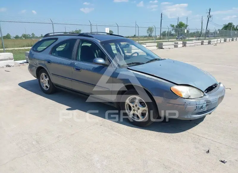 2000 Ford TAURUS photo
