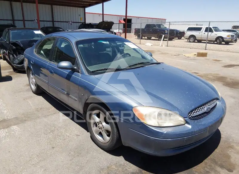 2000 Ford TAURUS фото