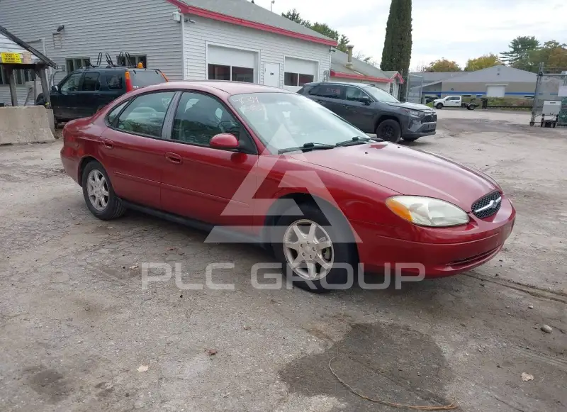 2000 Ford TAURUS photo
