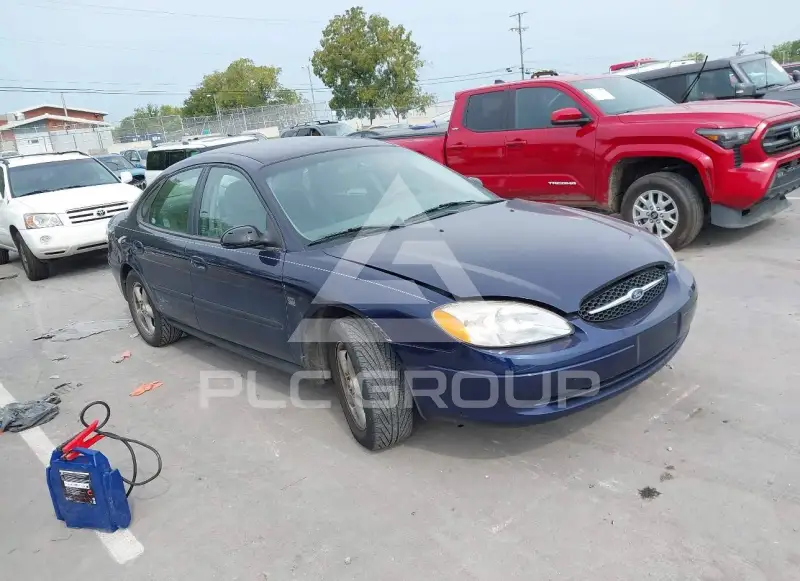 2000 Ford TAURUS фото