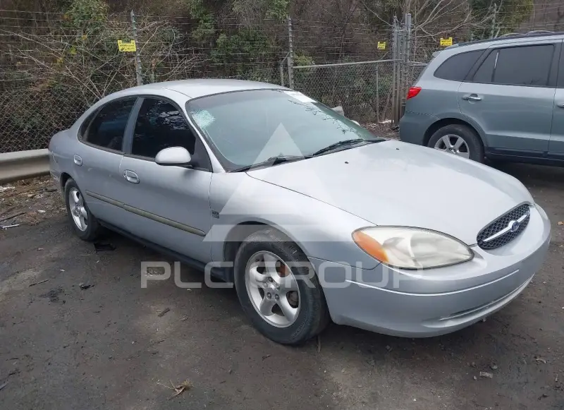 2000 Ford TAURUS фото