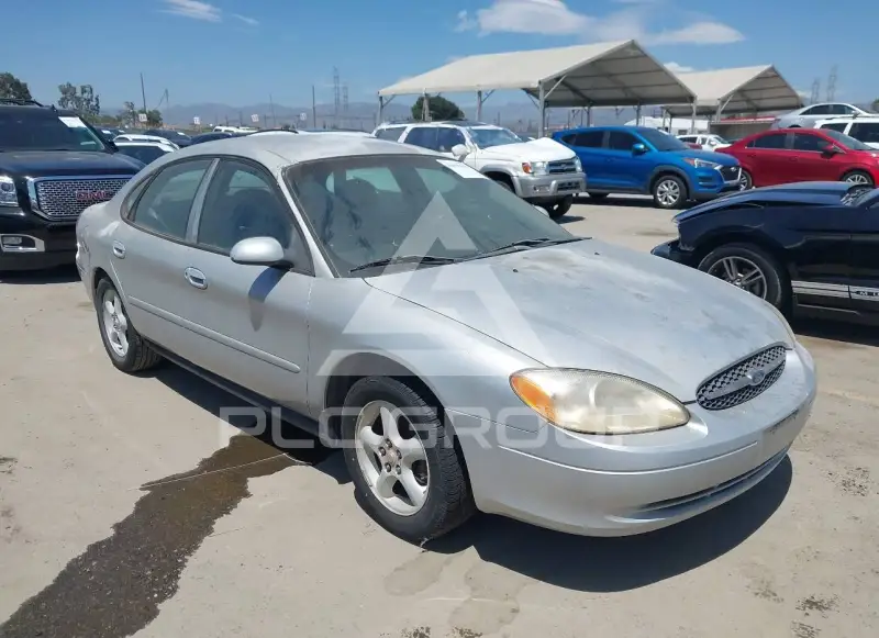 2000 Ford TAURUS фото