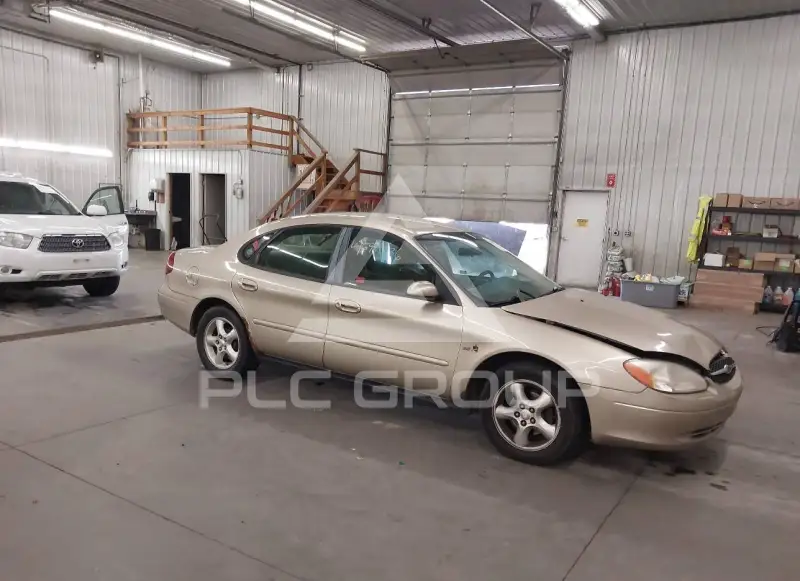 2000 Ford TAURUS photo