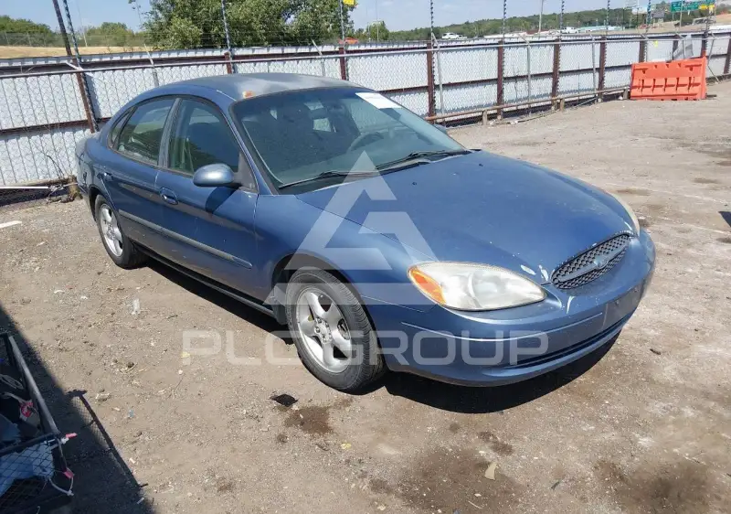2000 Ford TAURUS фото