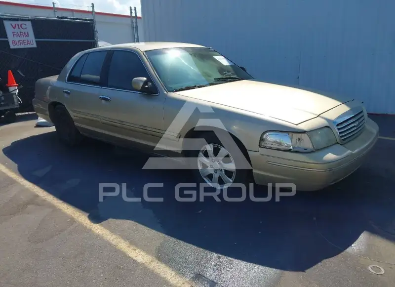 2000 Ford CROWN фото