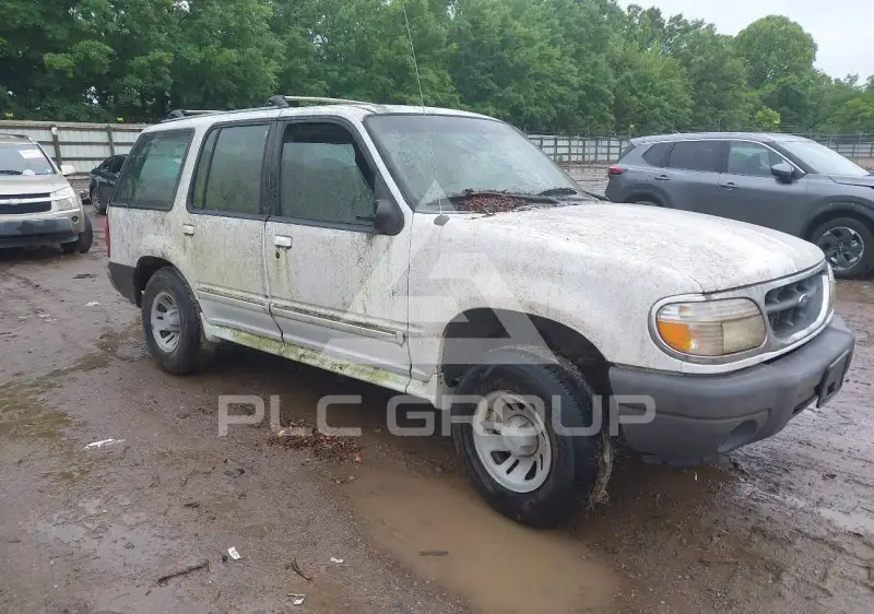 2000 Ford EXPLORER фото