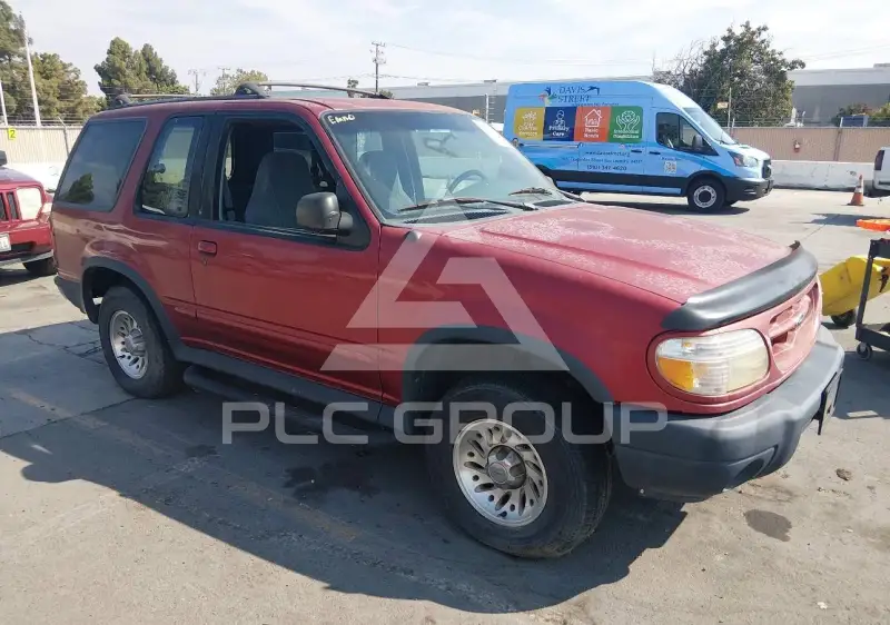 2000 Ford EXPLORER photo