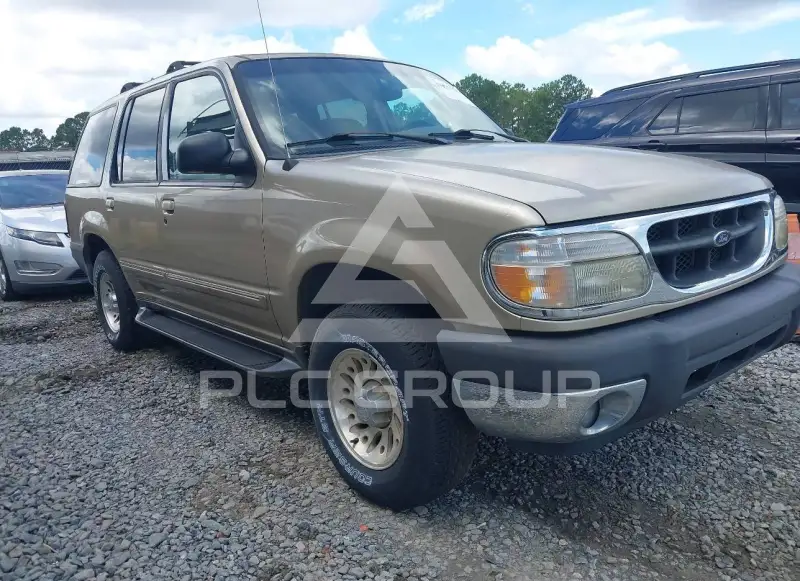 2000 Ford EXPLORER фото