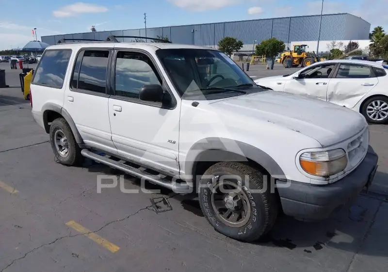 2000 Ford EXPLORER photo