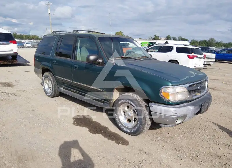 2000 Ford EXPLORER photo