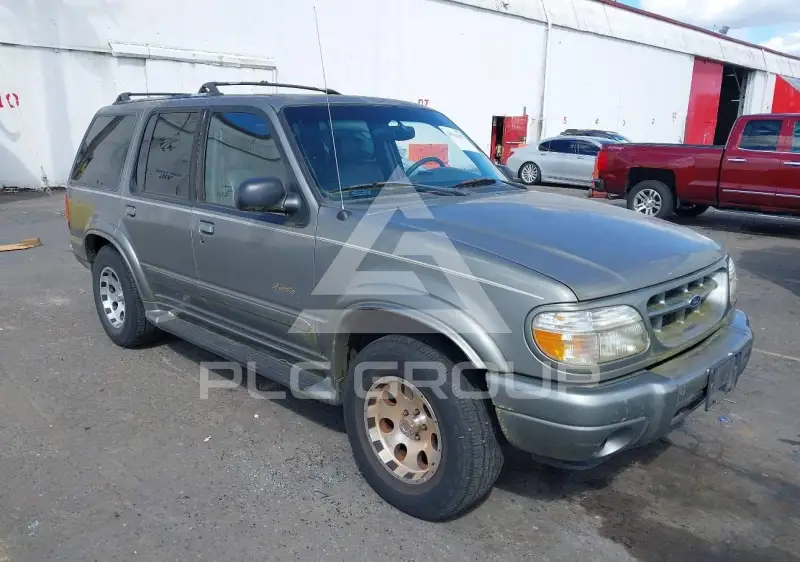 2000 Ford EXPLORER photo