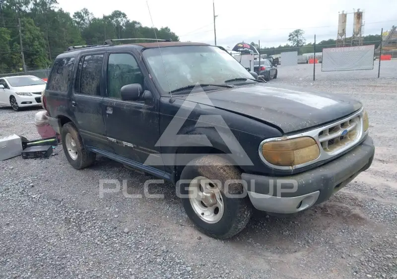 2000 Ford EXPLORER фото